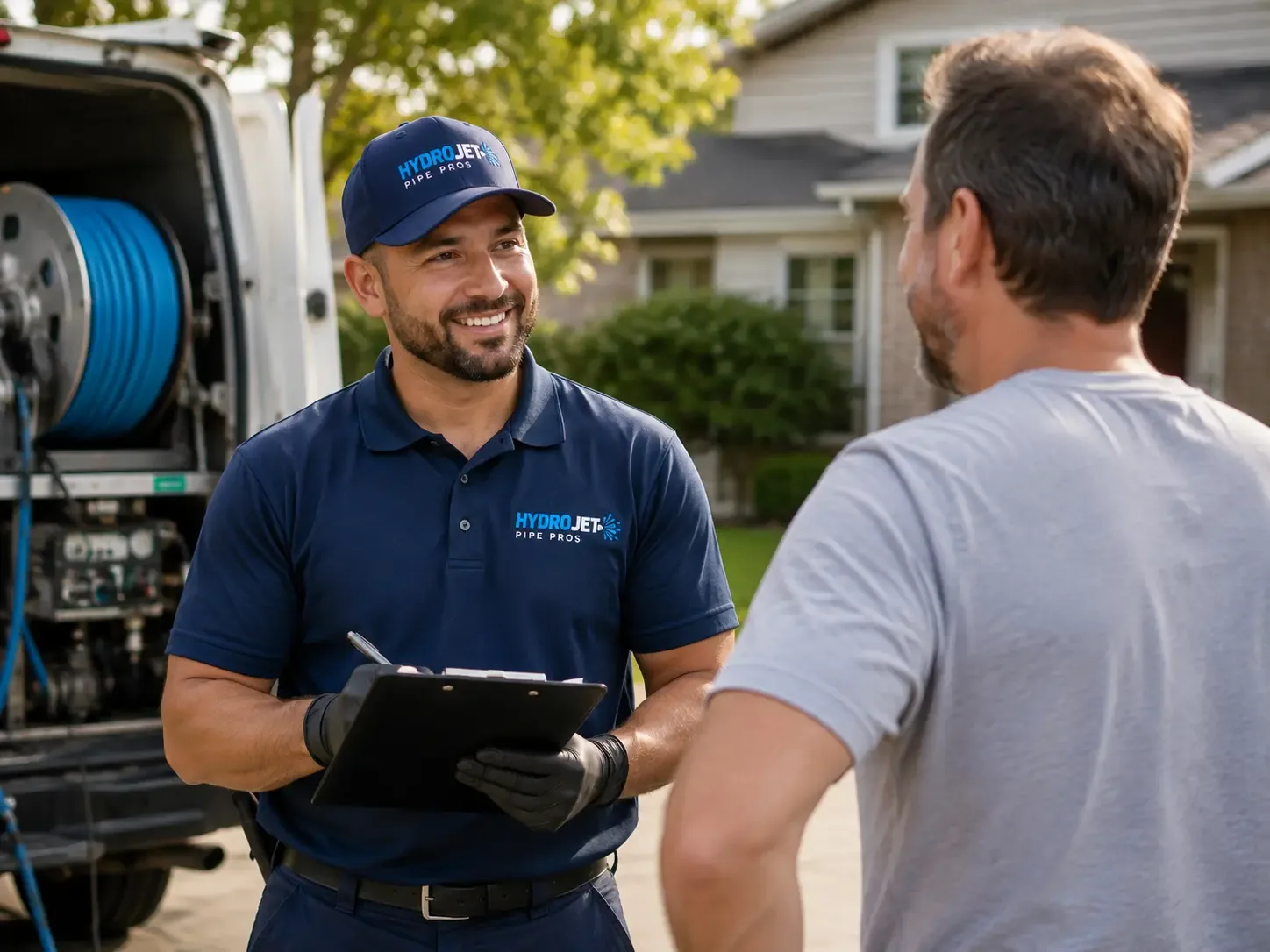 Hydro Jet Pipe Descaling South River, NJ FAQs